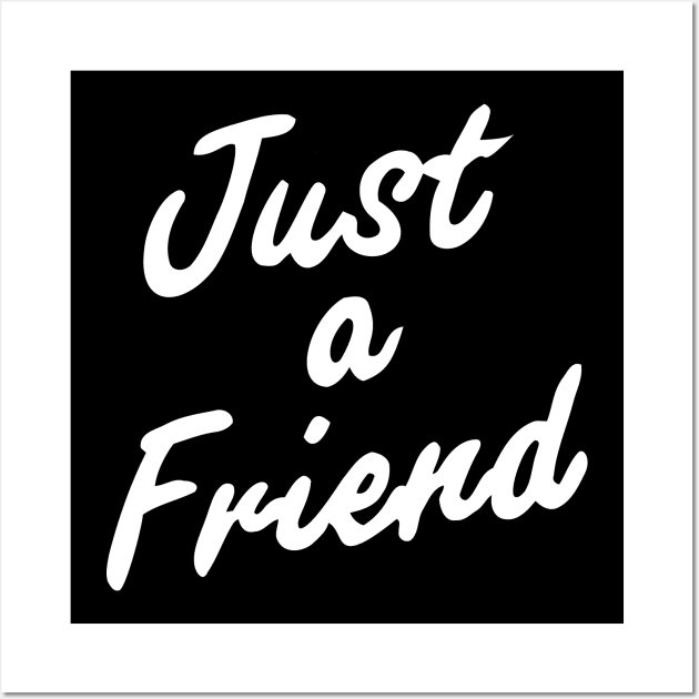 Just A Friend Biz Markie Wall Art by Mavioso Pattern